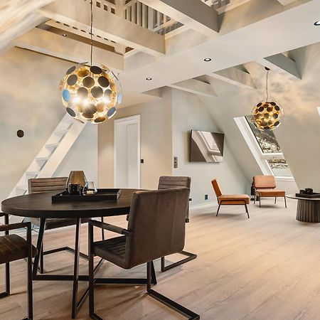Odda Panorama Apartment Ngoại thất bức ảnh