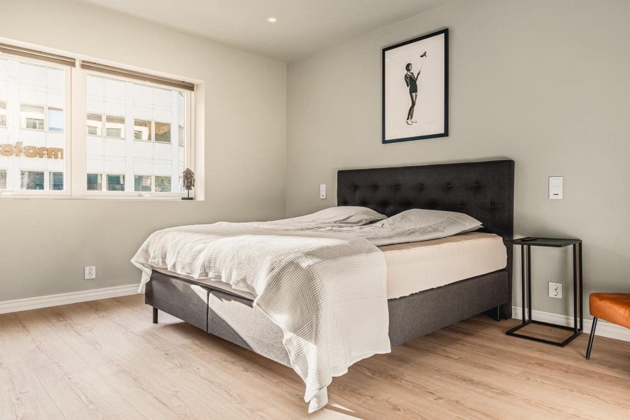 Odda Panorama Apartment Ngoại thất bức ảnh