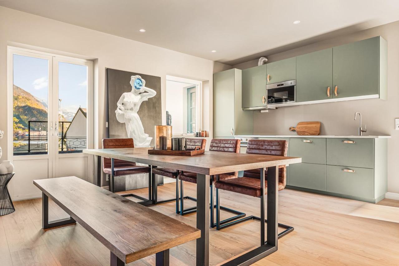 Odda Panorama Apartment Ngoại thất bức ảnh