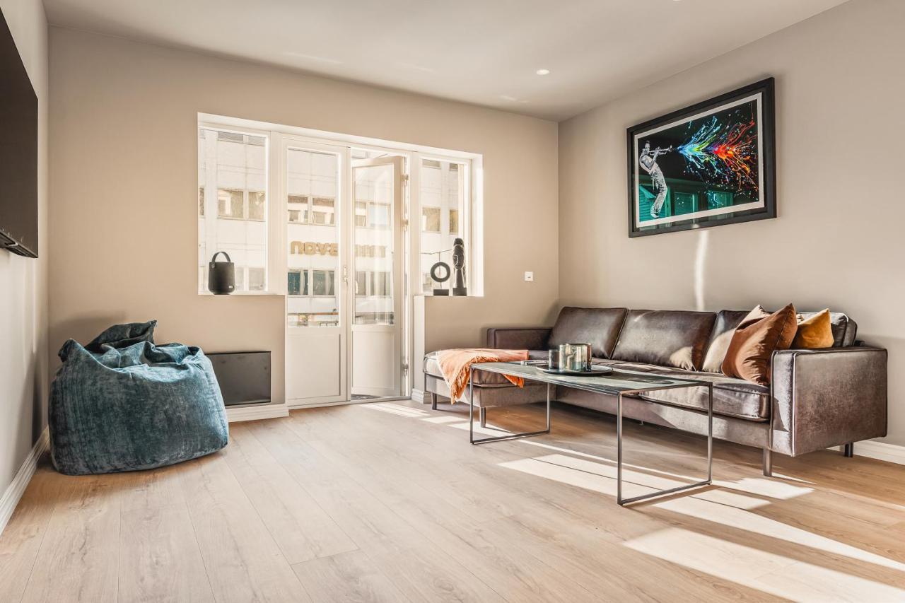 Odda Panorama Apartment Ngoại thất bức ảnh