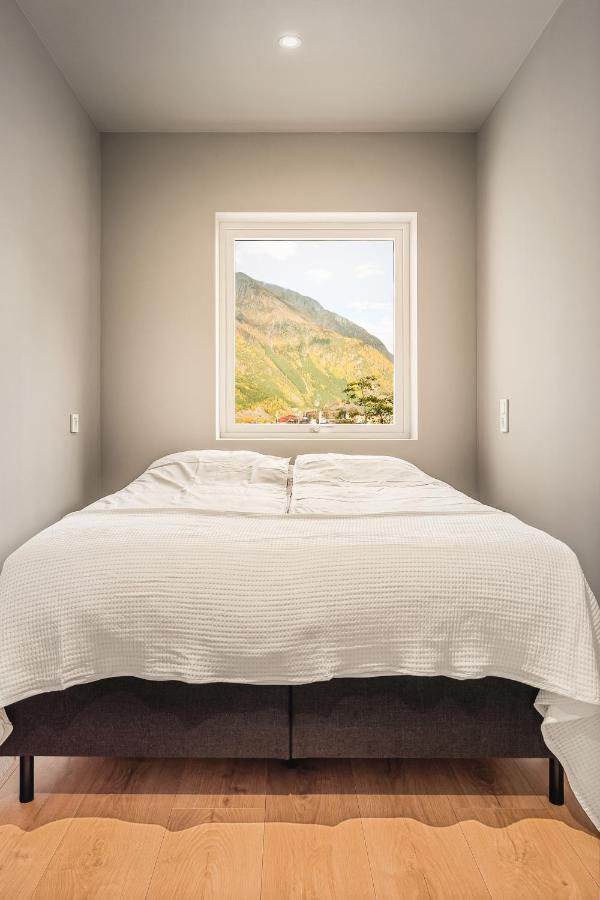 Odda Panorama Apartment Ngoại thất bức ảnh