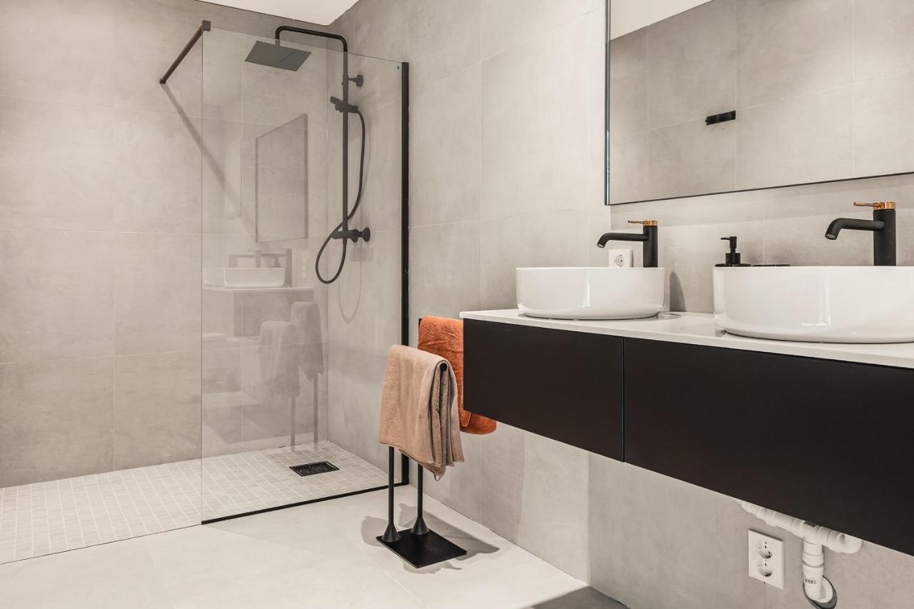 Odda Panorama Apartment Ngoại thất bức ảnh
