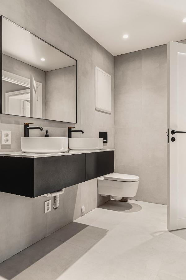 Odda Panorama Apartment Ngoại thất bức ảnh