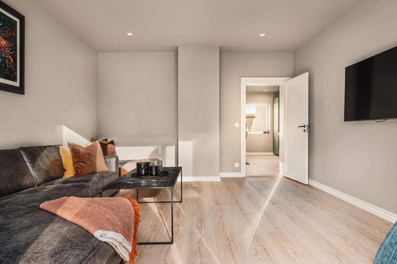 Odda Panorama Apartment Ngoại thất bức ảnh