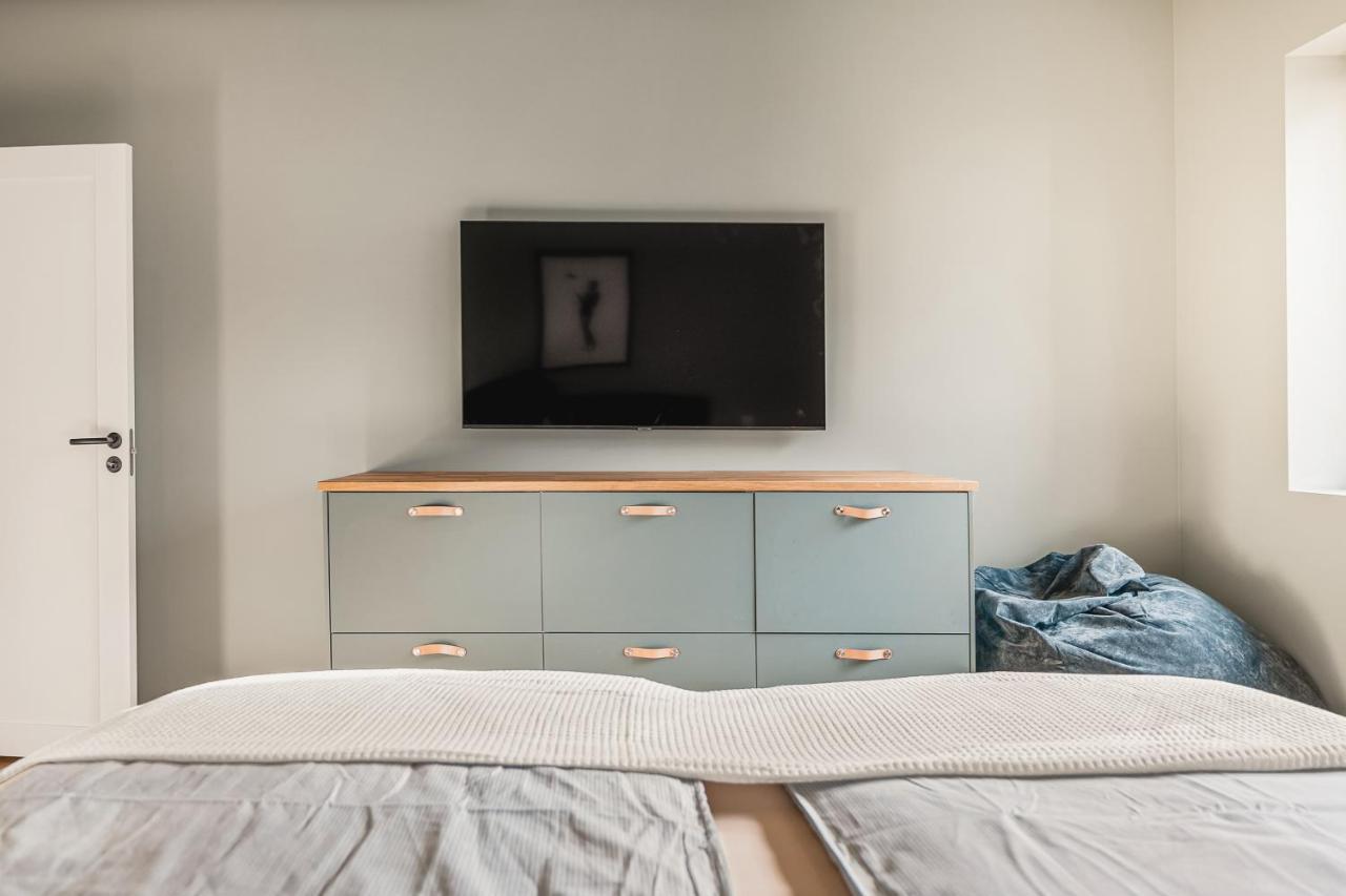 Odda Panorama Apartment Ngoại thất bức ảnh