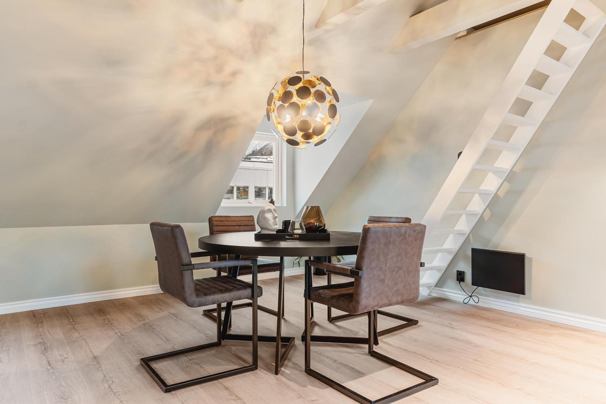Odda Panorama Apartment Ngoại thất bức ảnh