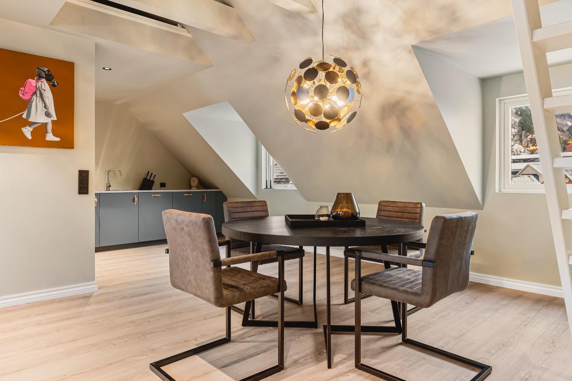 Odda Panorama Apartment Ngoại thất bức ảnh