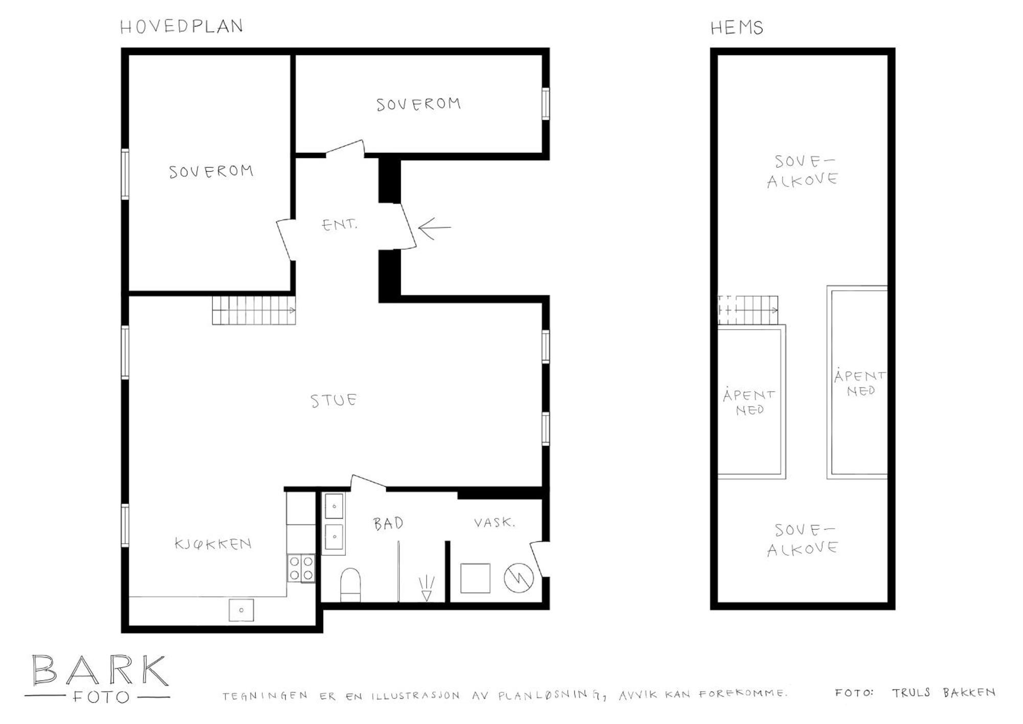 Odda Panorama Apartment Ngoại thất bức ảnh