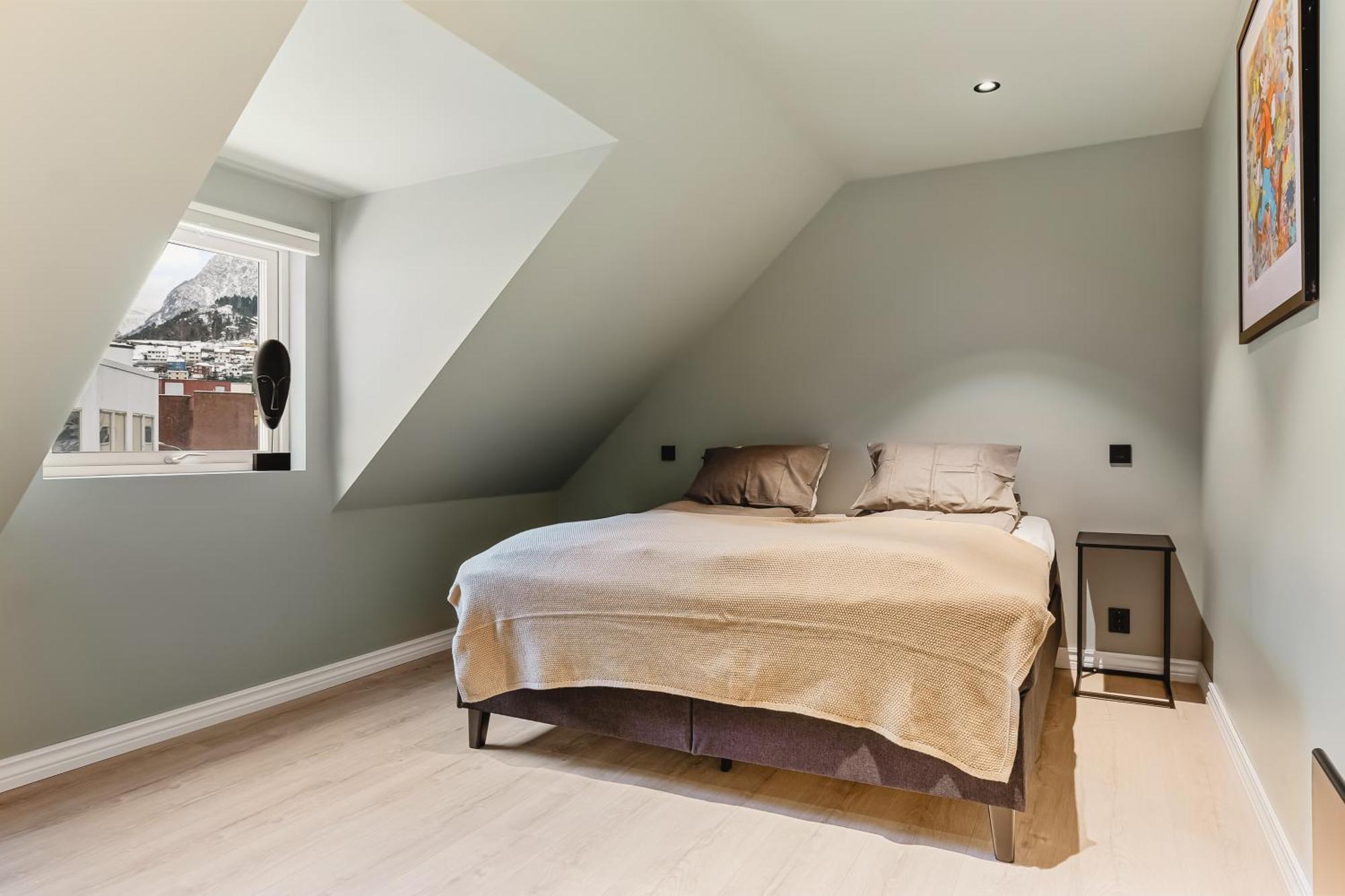 Odda Panorama Apartment Ngoại thất bức ảnh