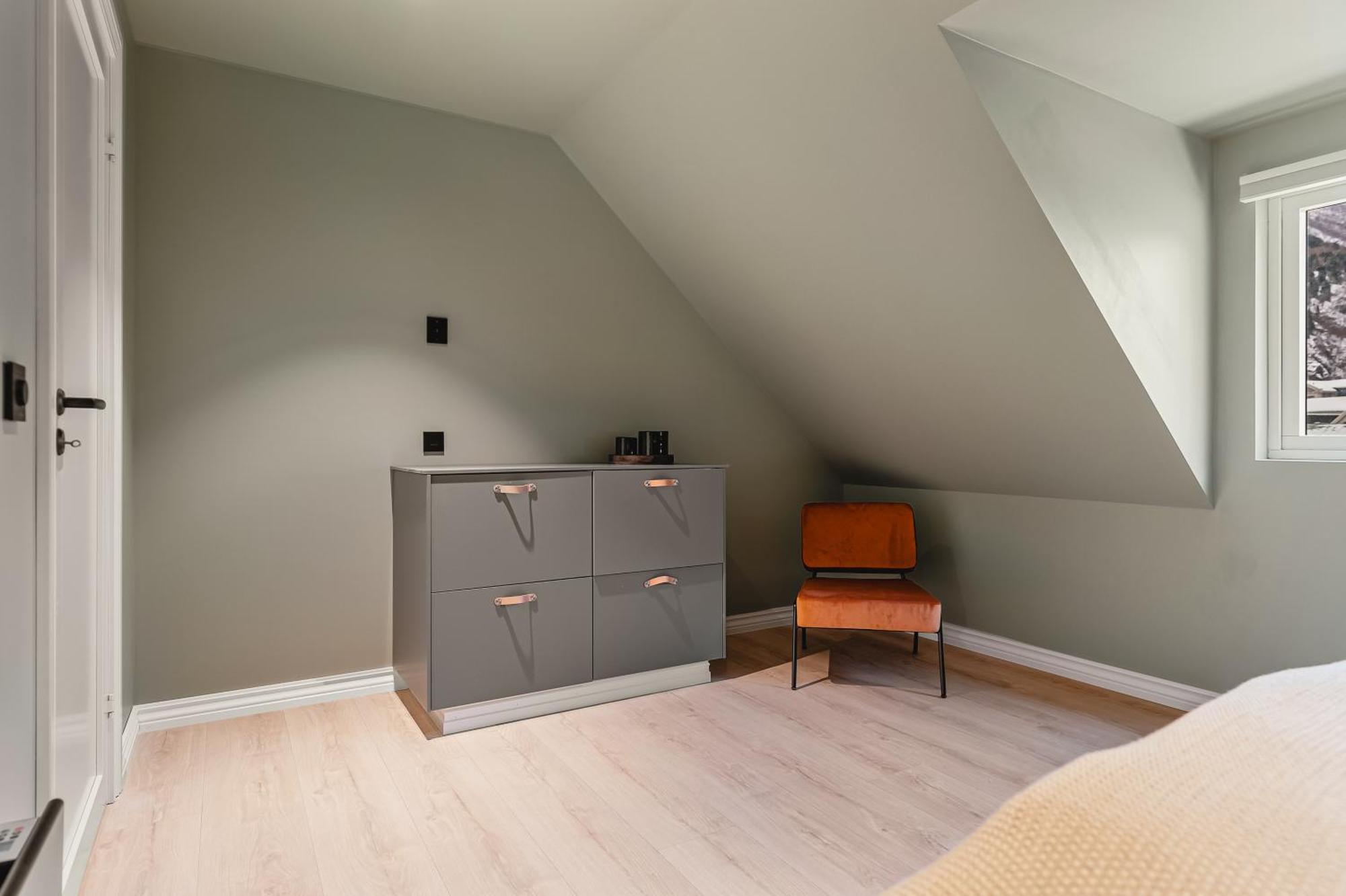 Odda Panorama Apartment Ngoại thất bức ảnh