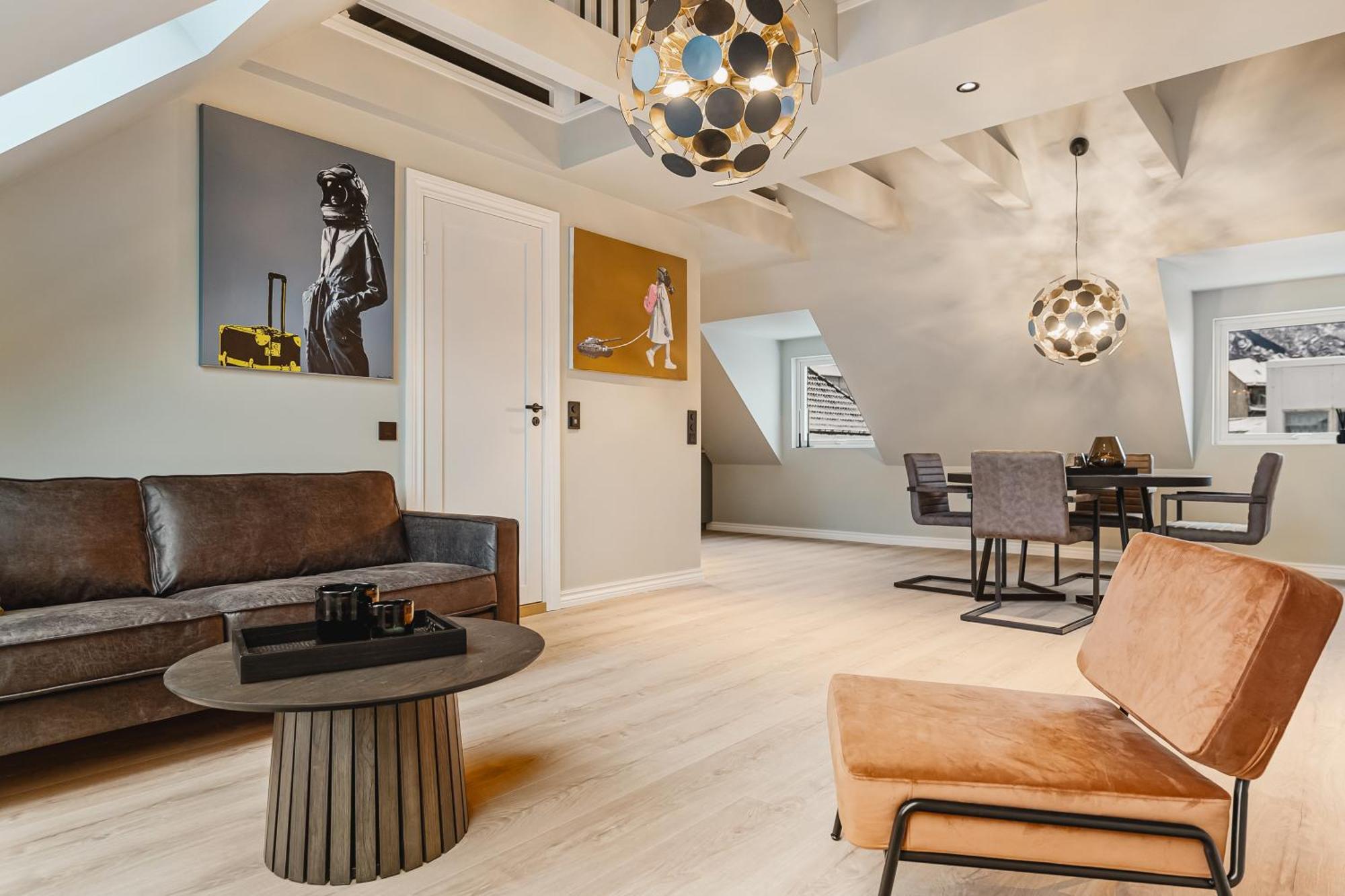 Odda Panorama Apartment Ngoại thất bức ảnh